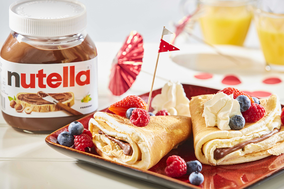 Nutella je mnogima omiljena slastica