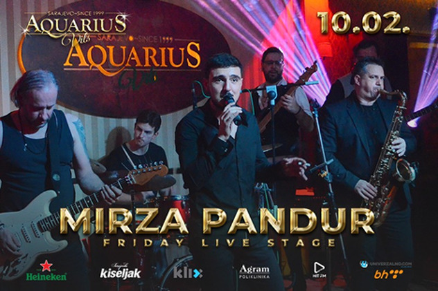 Mirza Pandur u Aquarius Vilsu