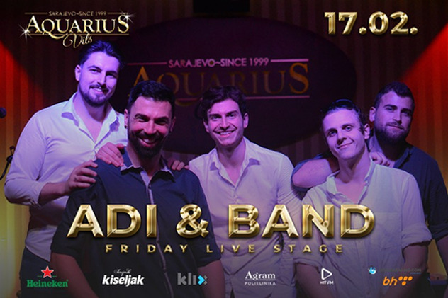 Adi & Bend u Aquarius Vilsu