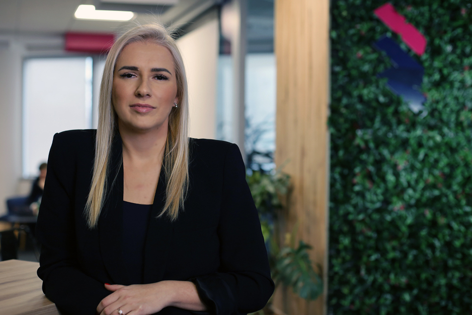 Tijana Tubić, COO