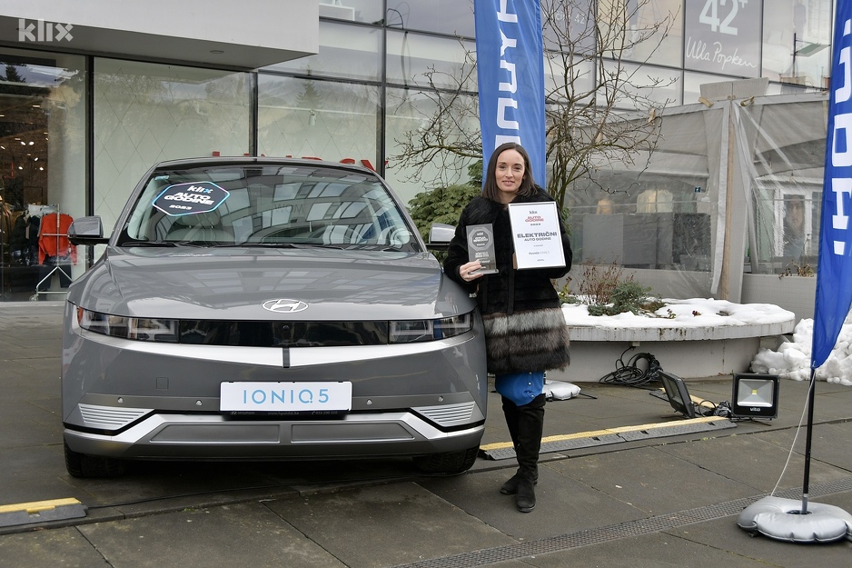 Amra Makan - PR i marketing menadžer Hyundai Auto BH (Foto: I. Š./Klix.ba)