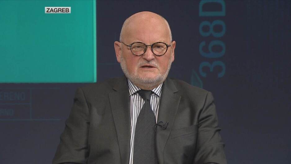 Zlatko Mateša (Foto: Screenshot)