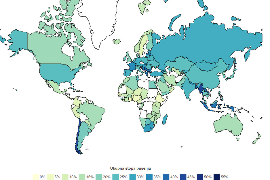 Foto: World Population Review