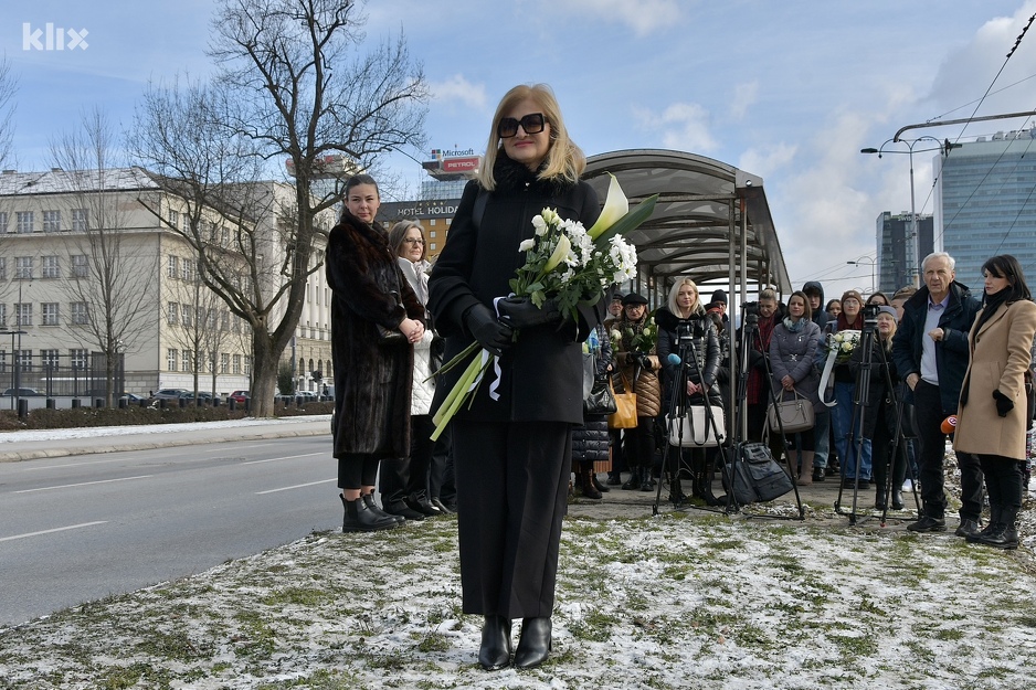 Denisova mama, Ana Mrnjavac (Foto: I. Š./Klix.ba)