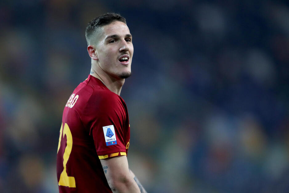 Nicolo Zaniolo (Foto: EPA-EFE)