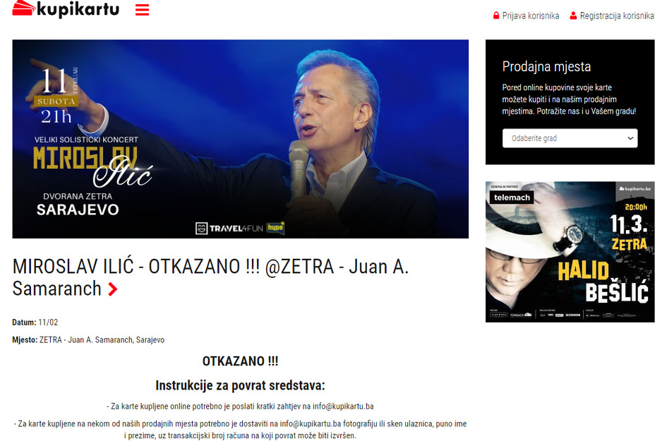 Screenshot/kupikartu.ba