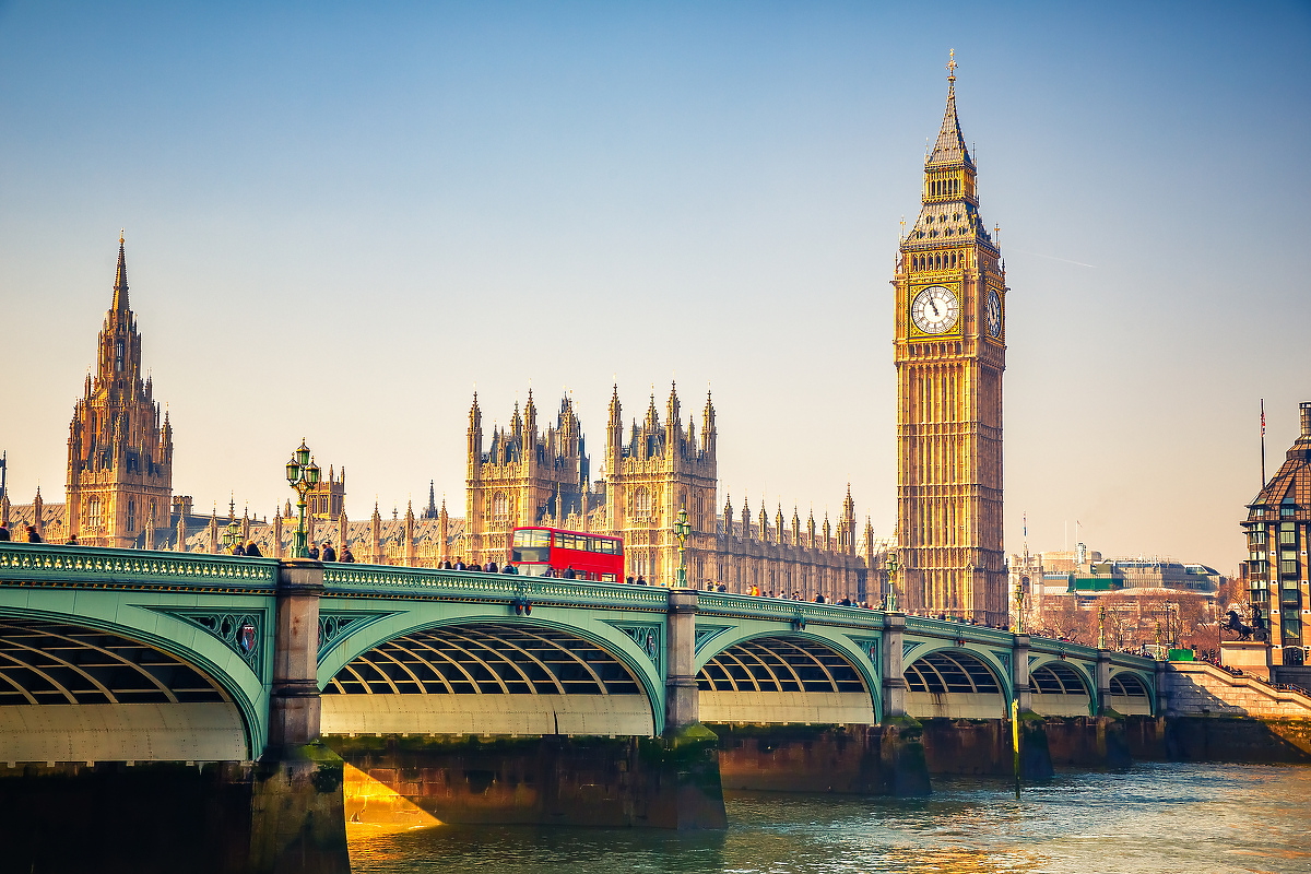 Zbog viznog režima brojni građani odustaju od putovanja u Veliku Britaniju (Foto: Shutterstock)