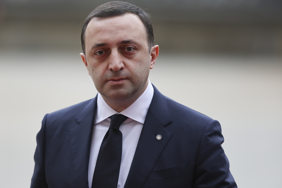 Premijer Gruzije Irakli Garibašvili