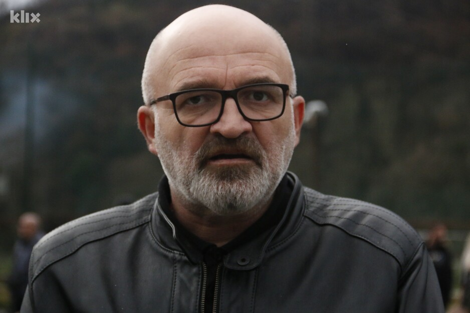 Amer Kerić (Foto: G. Š./Klix.ba)