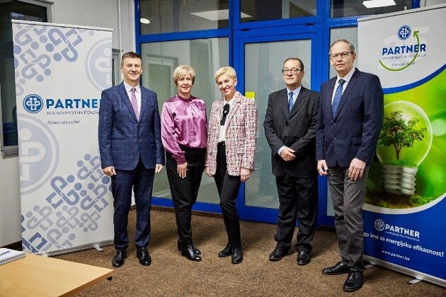 Partner MKF osnovala mikrokreditno društvo
