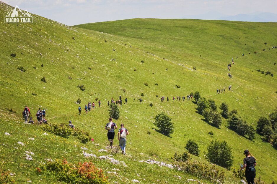 Vučko Trail (Foto: Dino Sukman)