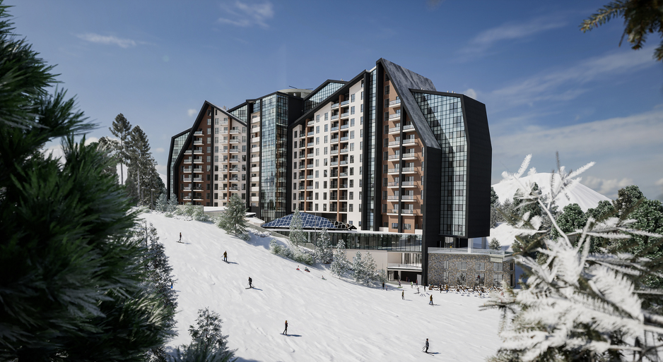 Hotel Jahorina Mountain Resort & Spa (Foto: Galens Invest)