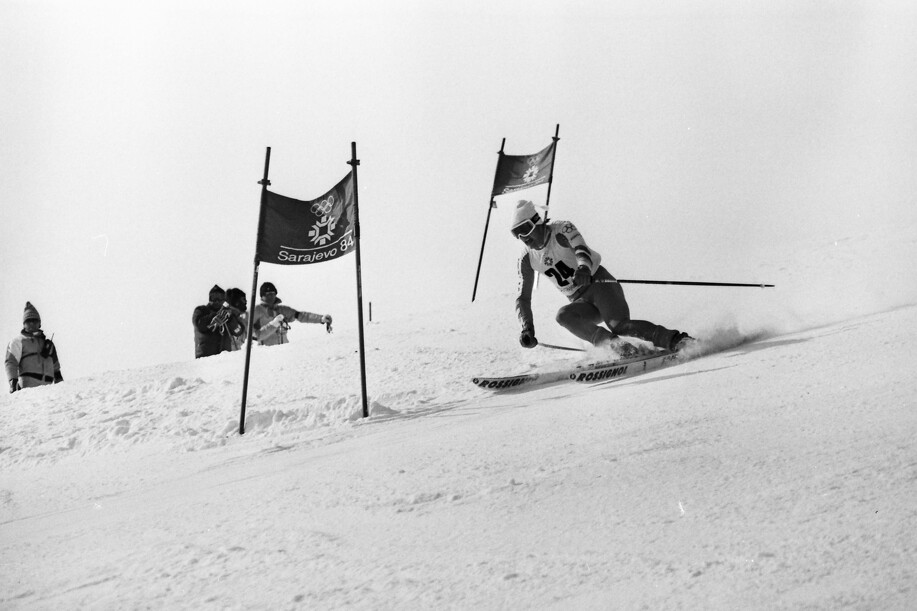 Sjećanje na ZOI 1984. (Foto: Galens Invest)