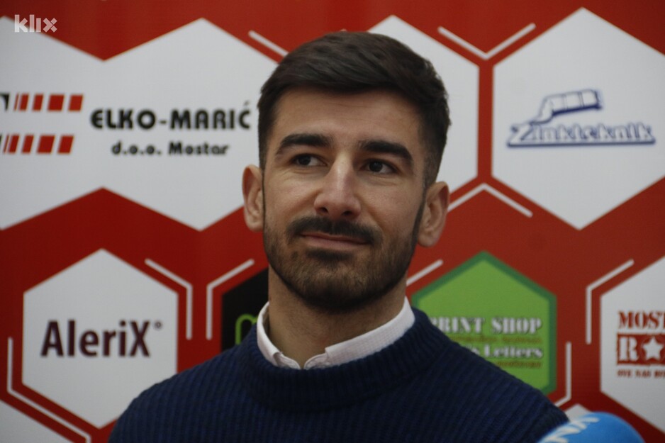 Amel Jazvin (Foto: G. Š./Klix.ba)