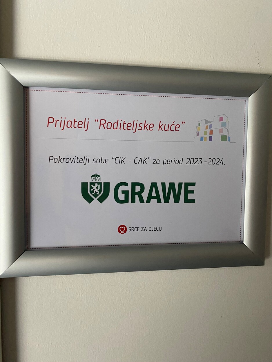 Grawe osiguranje Sarajevo pružilo je podršku djeci oboljeloj od raka