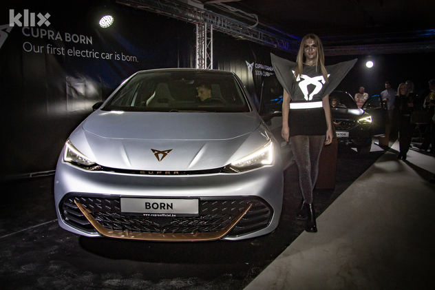 Cupra Born (Foto: Klix.ba)