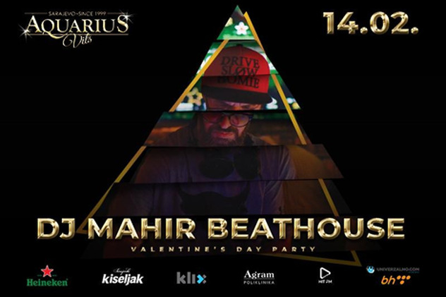 DJ Mahir Beathouse