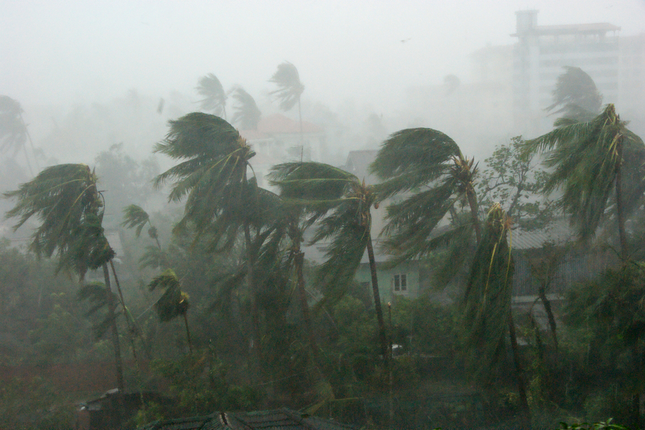 Uvjeti u Mijanmaru kad je ciklon stigao do kopna (Foto: Wikipedia)