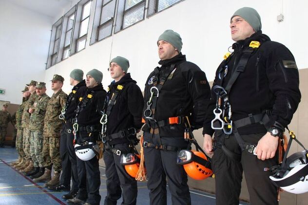 Foto: Ministarstvo odbrane BiH