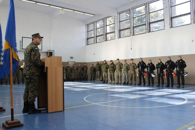 Foto: Ministarstvo odbrane BiH
