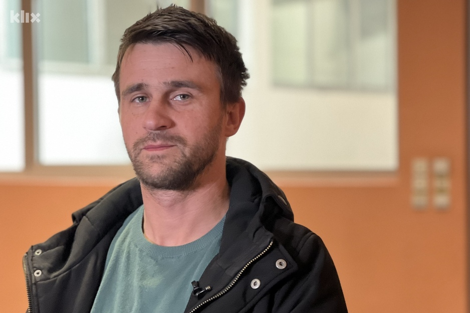 Zehrudin Velić (Foto: A. K./Klix.ba)