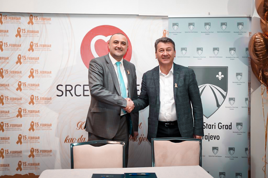 Fikret Kubat i Ibrahim Hadžibajrić