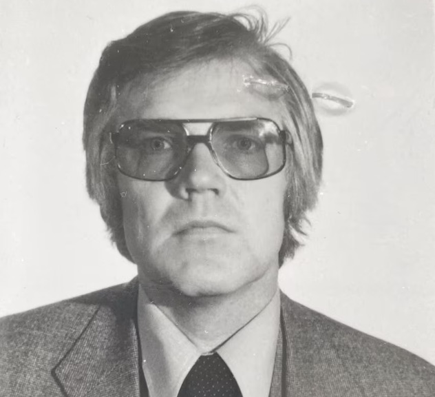 Arne Treholt nakon hapšenja