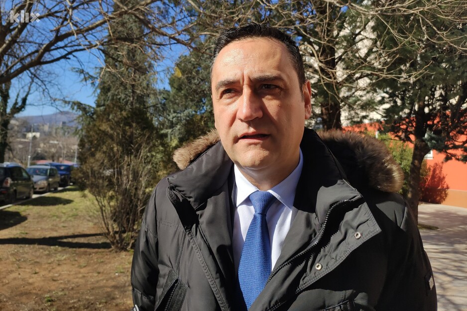 Rašid Hadžović (Foto: G. Š./Klix.ba)