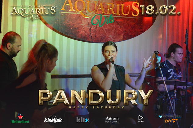 Pandury