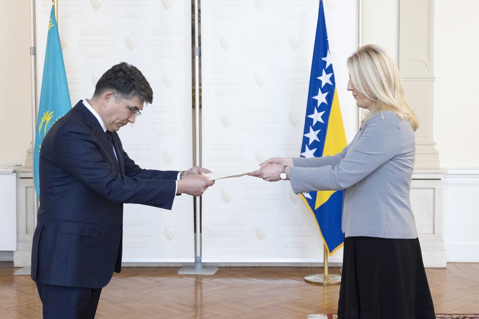 Foto: Predsjedništvo BiH