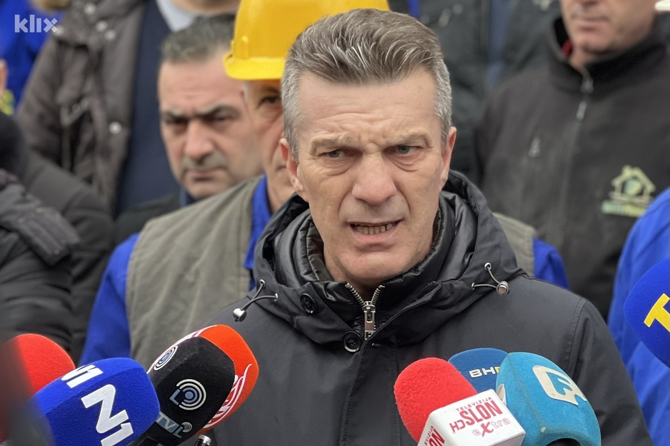 Sinan Husić (Foto: A. K./Klix.ba)