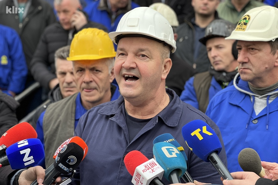 Zuhdija Tokić (Foto: A. K./Klix.ba)