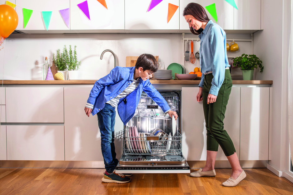 Gorenje UltraClean mašina za pranje suđa