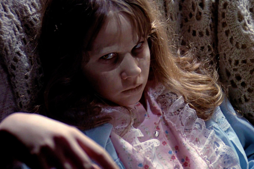 Linda Blair u filmu