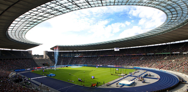 Olympiastadion Berlin (Foto: Visit Berlin)