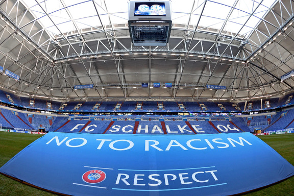 Arena AufSchalke Gelsenkirchen (Foto: UEFA)