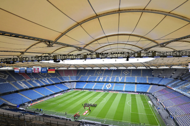 Volksparkstadion Hamburg (Foto: HSV)