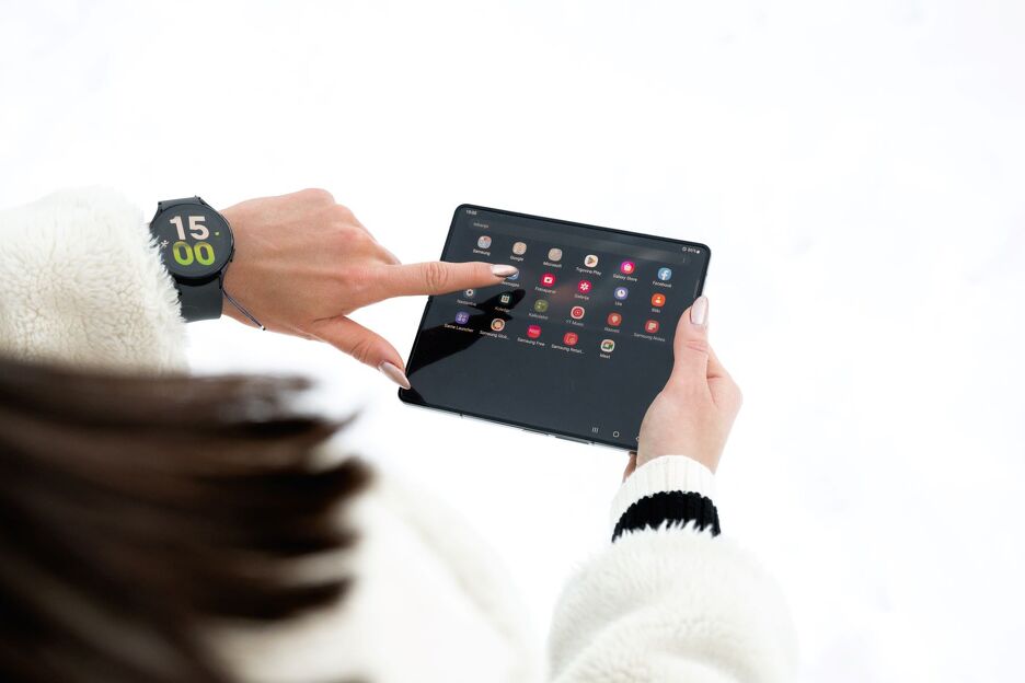 Samsung Galaxy Z Fold 4