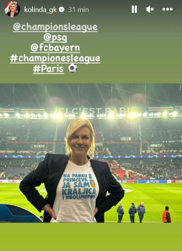 (Screenshot: Instagram)