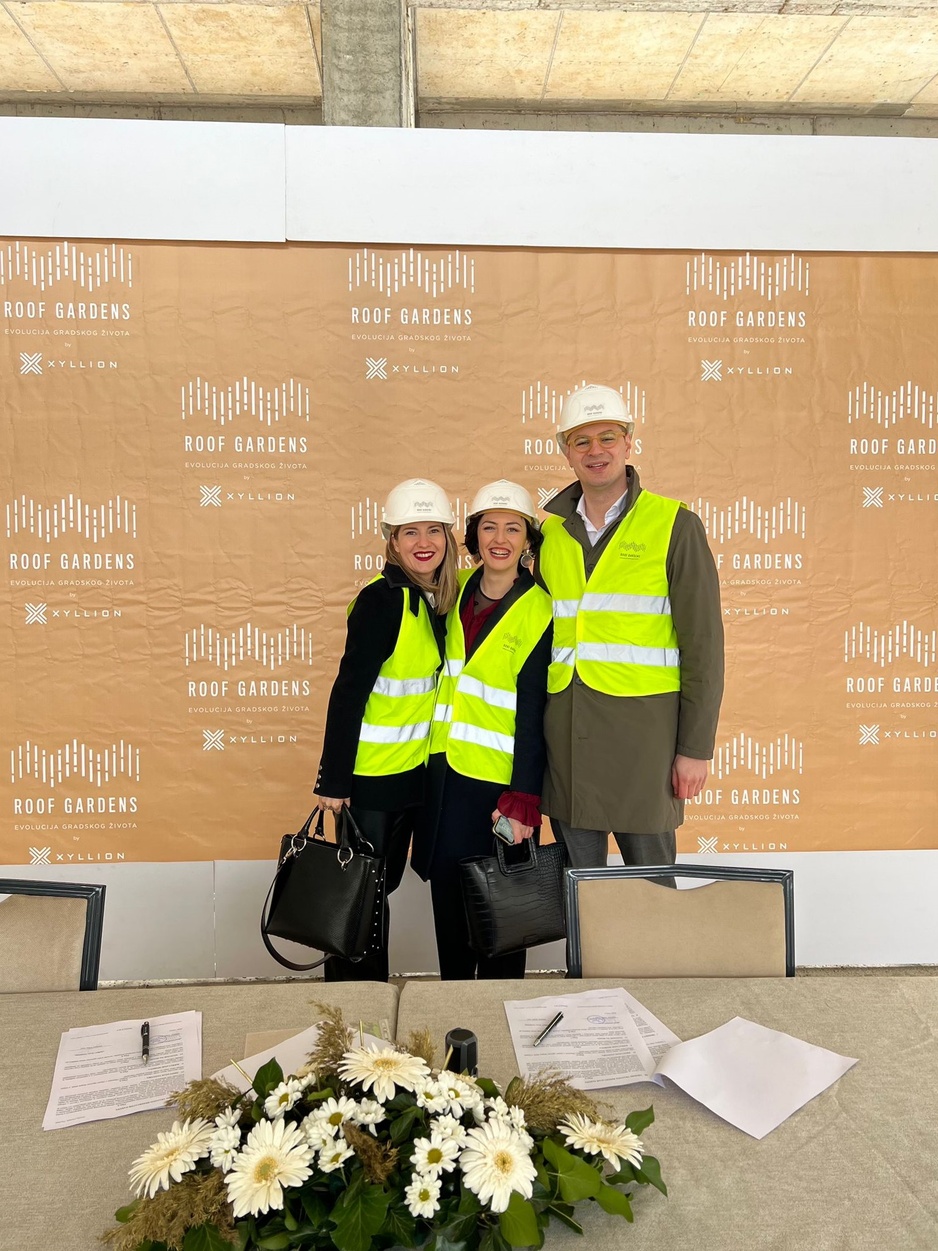 ROOF GARDENS i School & School zajedno na Trebeviću Spremaju