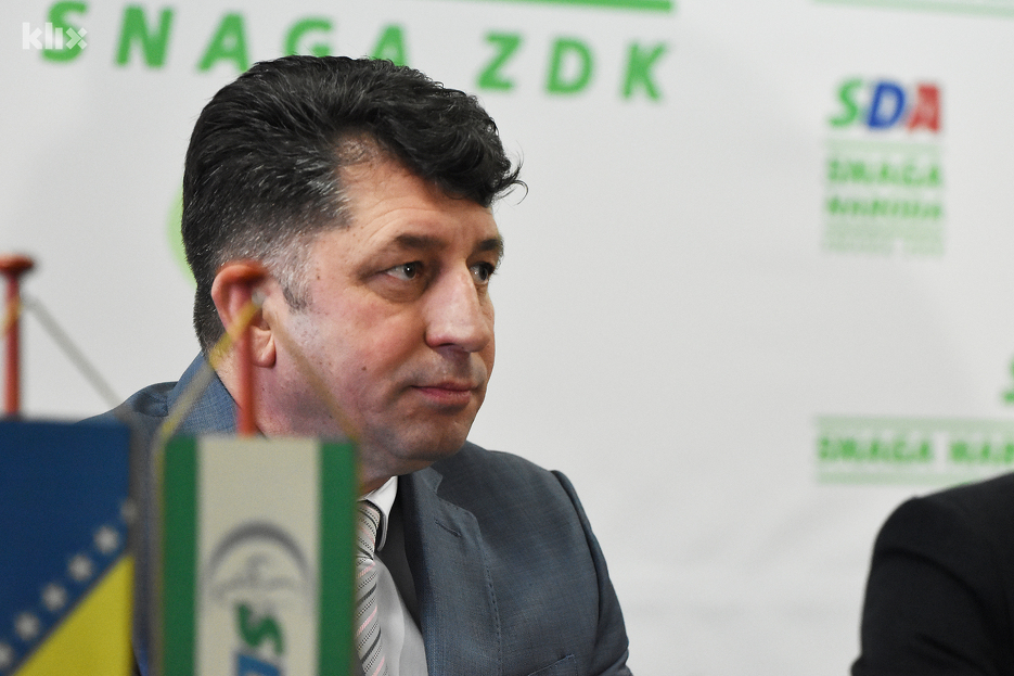 Alija Ogrić (Foto: E. M./Klix.ba)