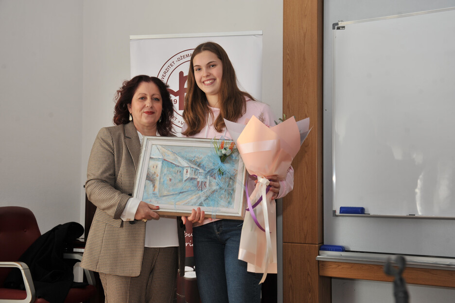 Alena Huseinbegović i Lana Pudar