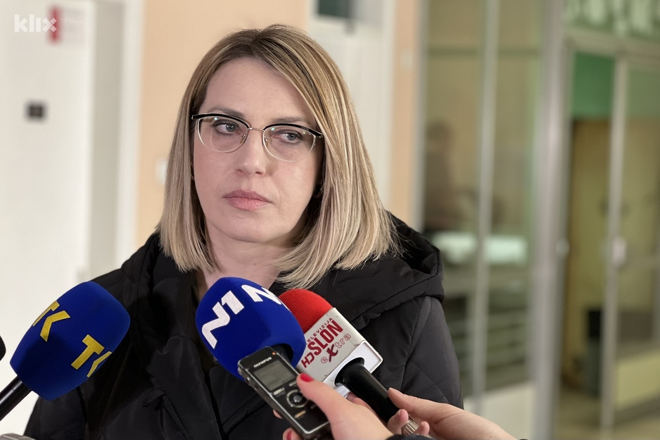 Amra Saračević (Foto: A. K./Klix.ba)