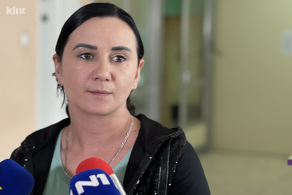 Dijana Kuduzović (Foto: A. K./Klix.ba)