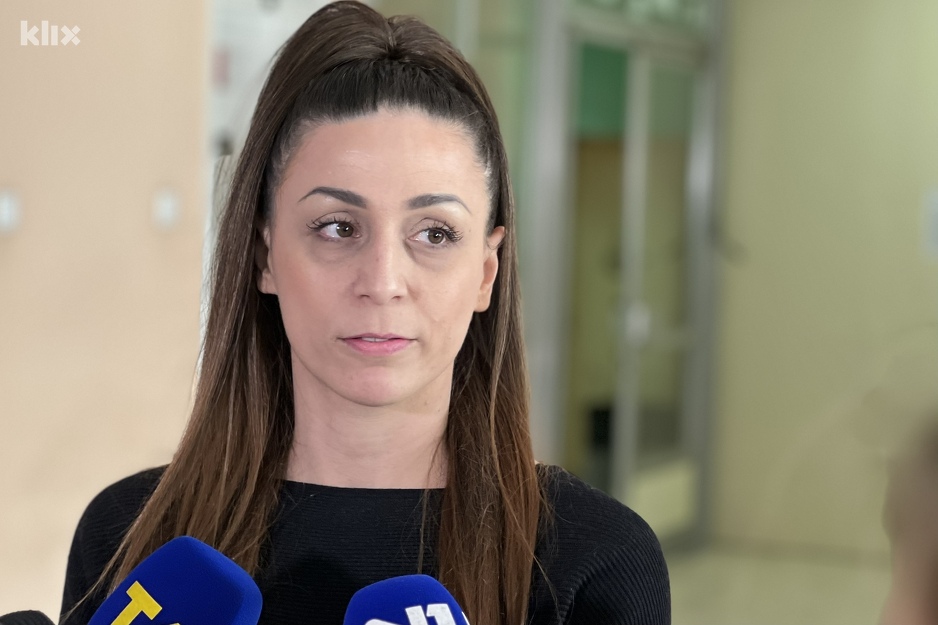Sanja Čičić (Foto: A. K./Klix.ba)