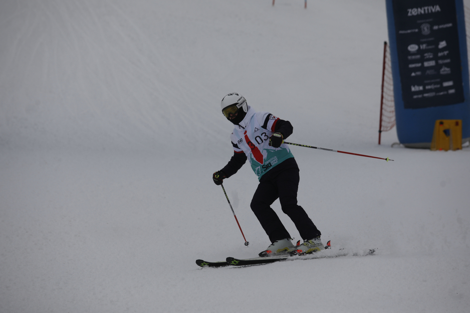 Ski takmičenje menadžera