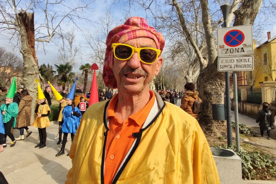 Miro Šimunović (Foto: G. Š./Klix.ba)