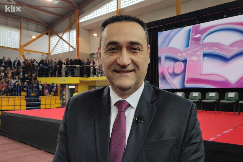 Rašid Hadžović (Foto: G. Š./Klix.ba)