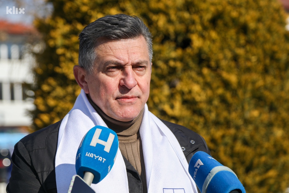 Esad Paldum (Foto: I. L./Klix.ba)