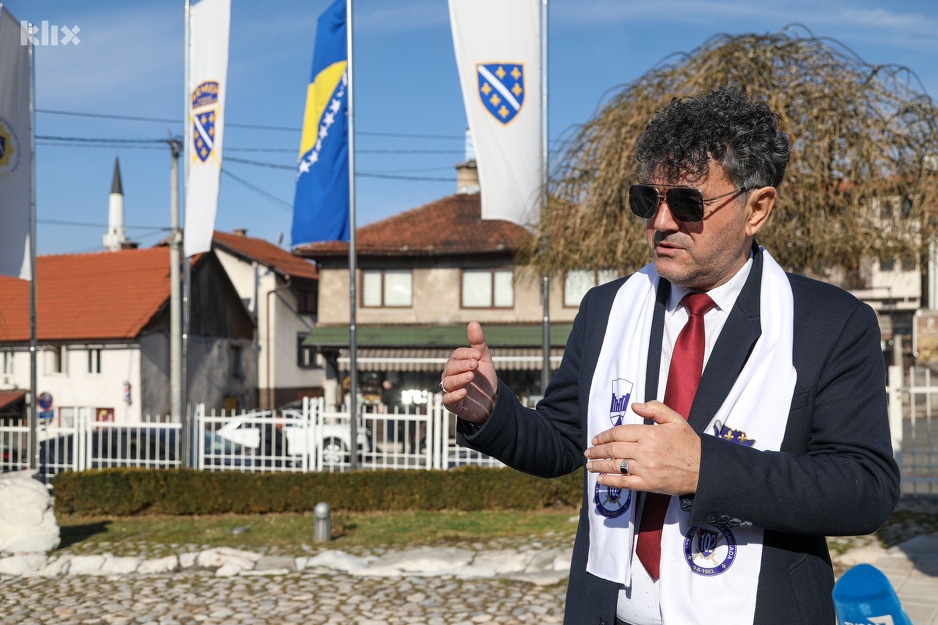 Nafija Šikalo (Foto: I. L./Klix.ba)